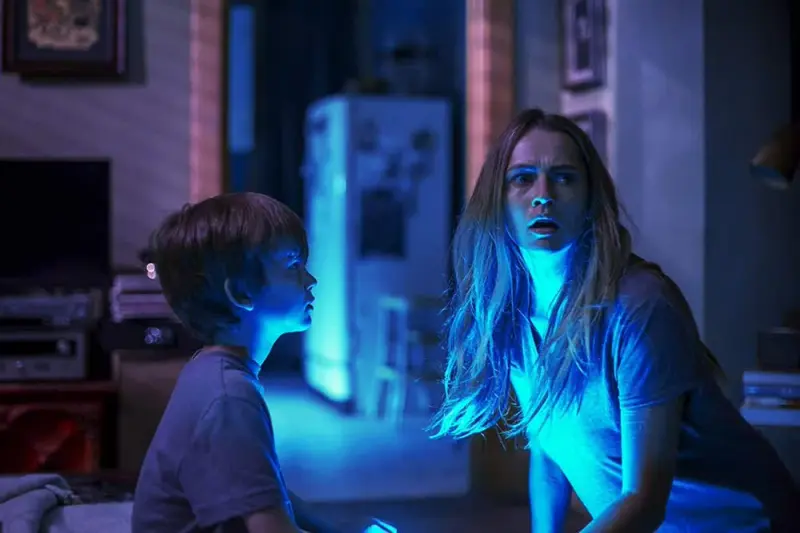 Μη Σβήσεις το Φως - Cover