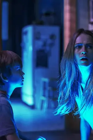 Μη Σβήσεις το Φως - Poster