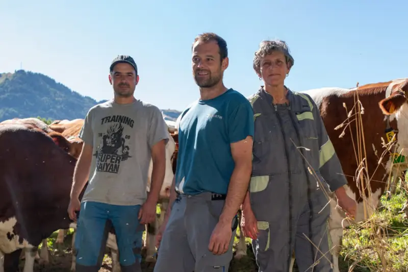 Μια Φάρμα από Γενιά σε Γενιά - Cover