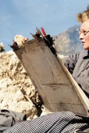 Μια Φευγαλέα Ματιά σε Κάτι Βαθύ - Poster