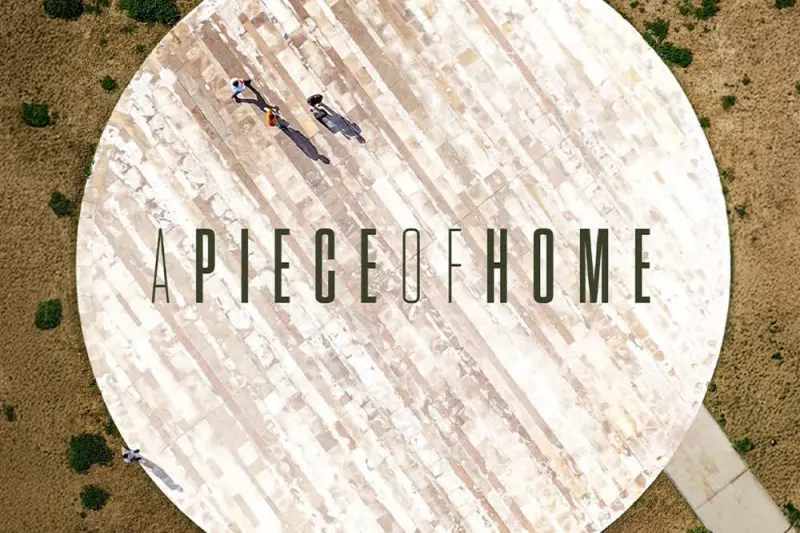 Μία Γεύση από την Πατρίδα - Cover