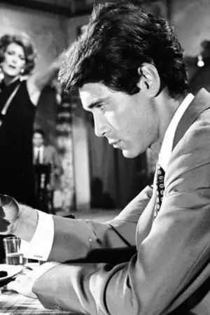 Μια Κυρία στα Μπουζούκια - Poster