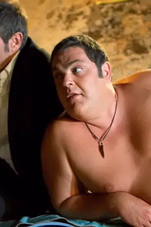 Μια Μέλισσα τον Αύγουστο - Poster