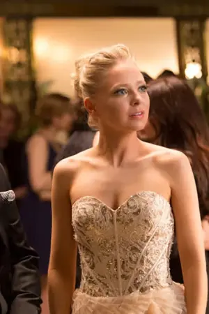 Μια Σταχτοπούτα στην... Πασαρέλα - Poster