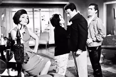 Μια Τρελή, Τρελή Οικογένεια - Cover