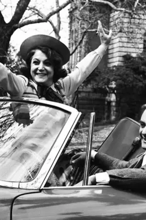 Μια Τρελή, Τρελή Σαραντάρα - Poster