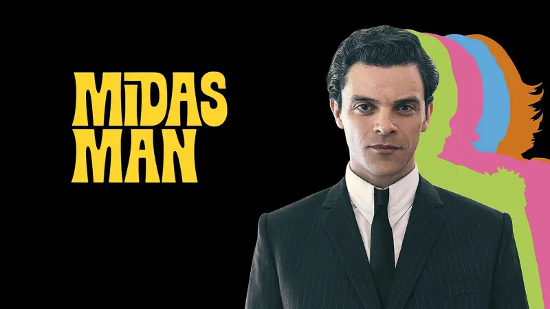 Midas Man - Cover