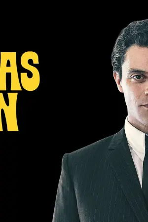 Midas Man - Poster