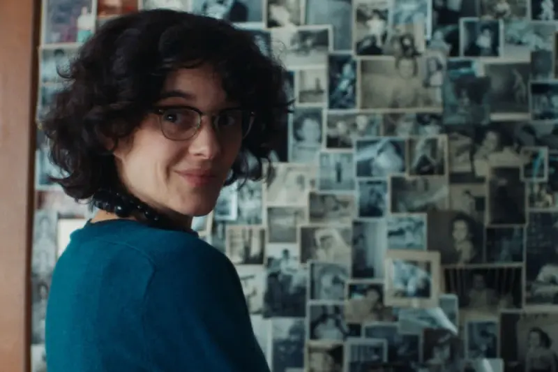 Μικρό Θλιμμένο Κορίτσι - Cover