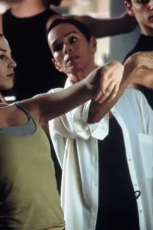 Μίλα της - Poster