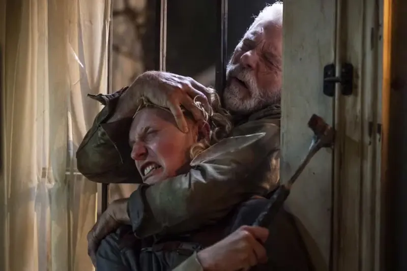 Μην Ανασαίνεις 2 - Cover