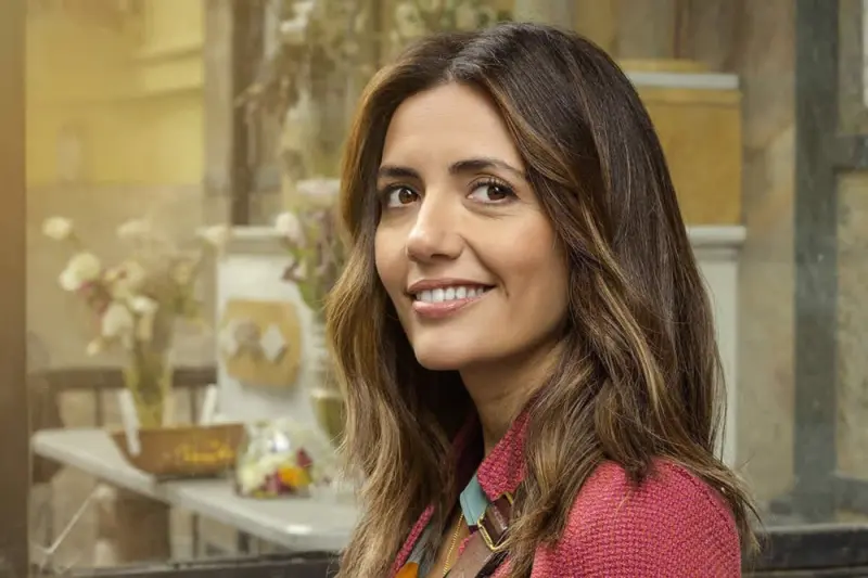 Mina Settembre - Cover