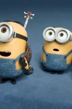 Minions (Μεταγλωττισμένο) - Poster