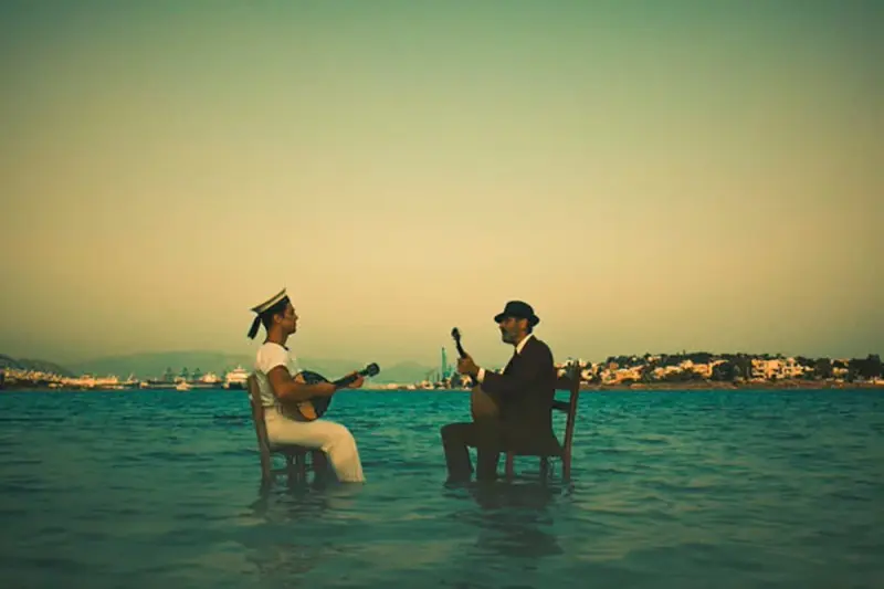 Μινόρε - Cover