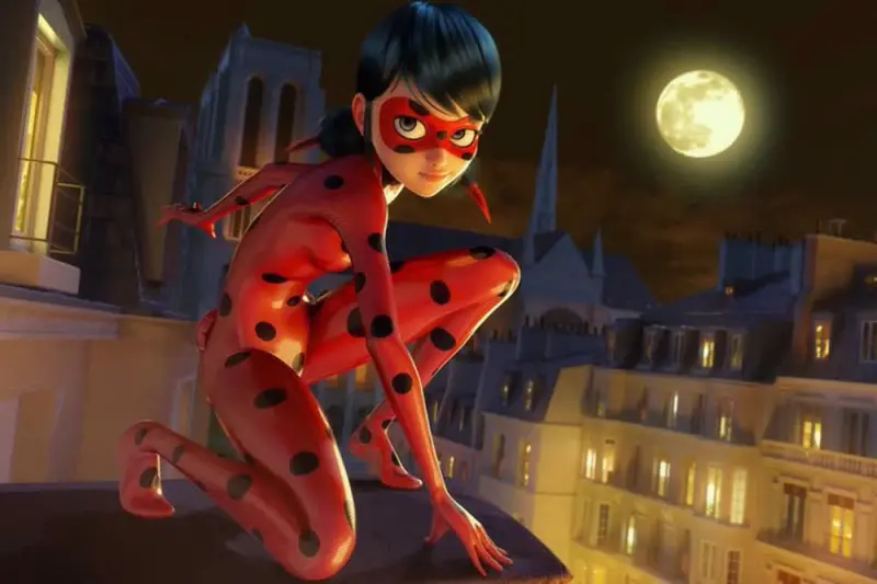 Miraculous Lady Bug - Cover