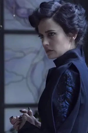 Μις Πέρεγκριν: Στέγη για Ασυνήθιστα Παιδιά - Poster