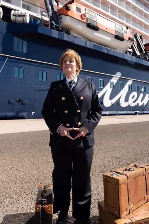 Miss Merkel Part 3 - Poster