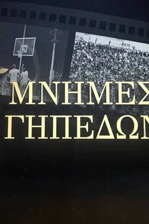 Μνήμες Γηπέδων - Poster