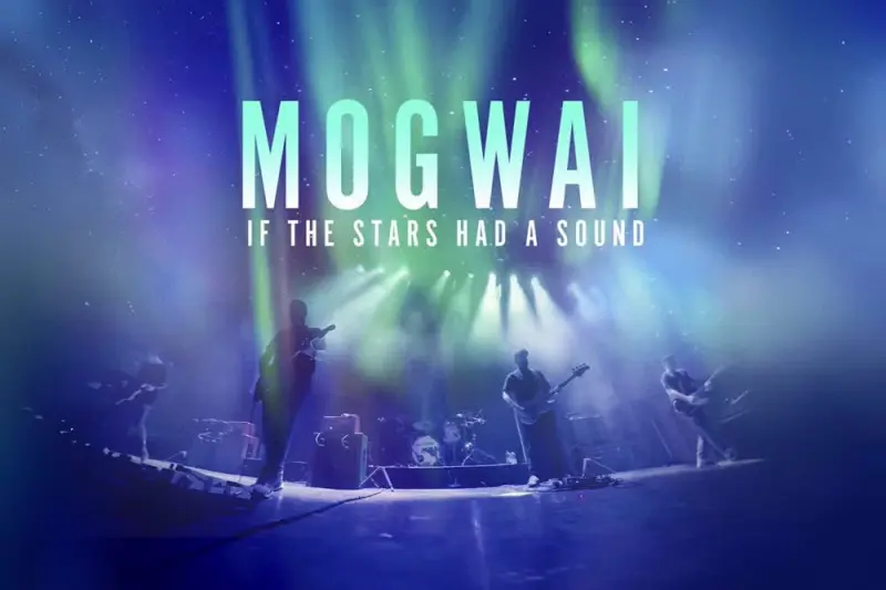 Mogwai: If the Stars Had a Sound - Cover