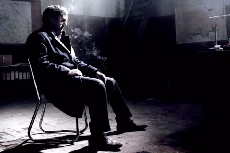 Μοιραία Υπόθεση - Cover