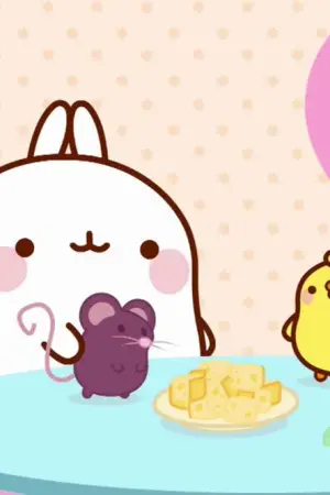 Μολάνγκ - Poster