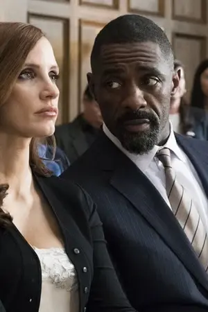 Molly's Game - Poster