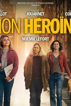 Mon Heroine - Poster