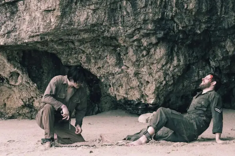 Monster Island - Cover