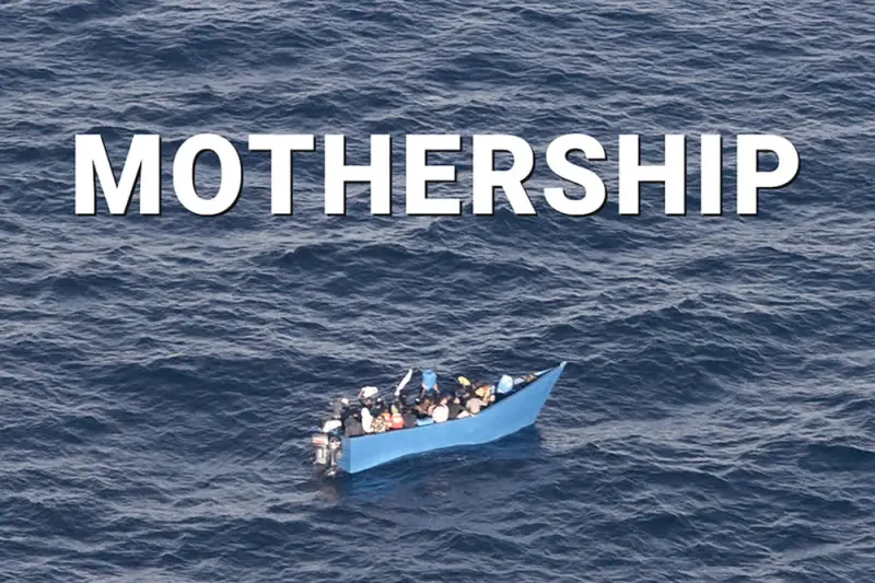 Mothership - Cover