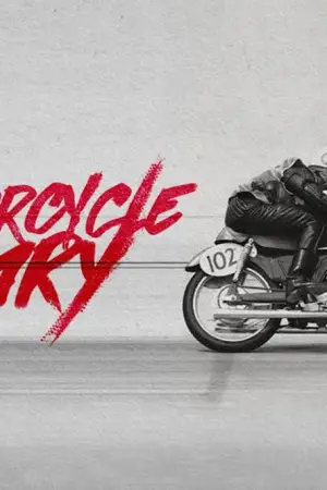 Motorcycle Mary - Poster