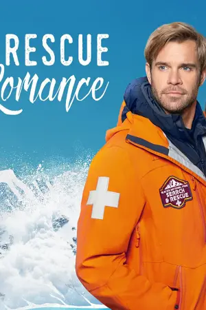 Mountain Rescue Romance - Poster