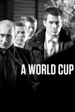 Μουντιάλ Κατασκόπων - Poster