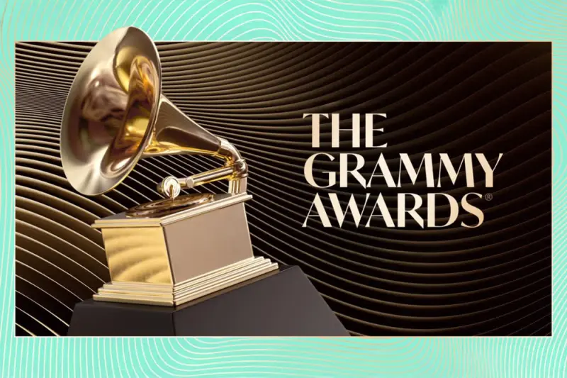 Μουσικά Βραβεία Grammy 2026 - Cover