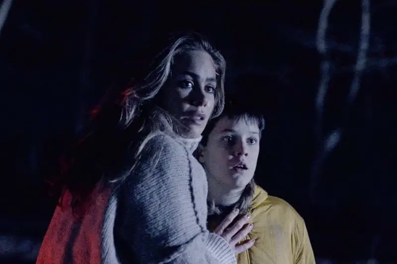 Μπάμπι: Η Εκδίκηση - Cover