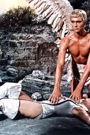 Μπαρμπαρέλα - Poster