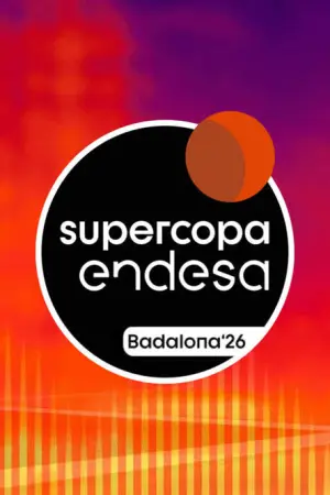 Μπάσκετ: ACB Supercopa Endesa 2026 (Ζ) - Poster