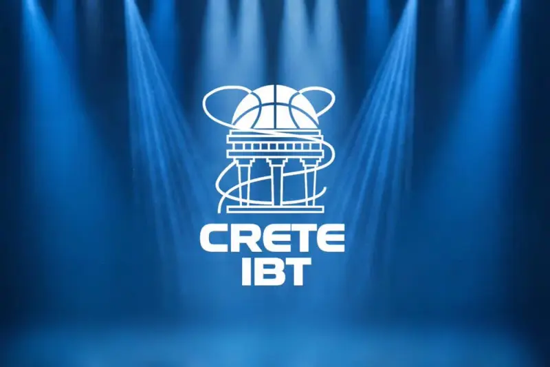 Μπάσκετ: Crete International Basketball Tournament 2026 (Ζ) - Cover