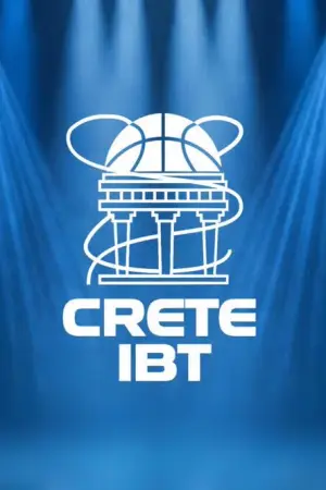 Μπάσκετ: Crete International Basketball Tournament 2026 (Ζ) - Poster