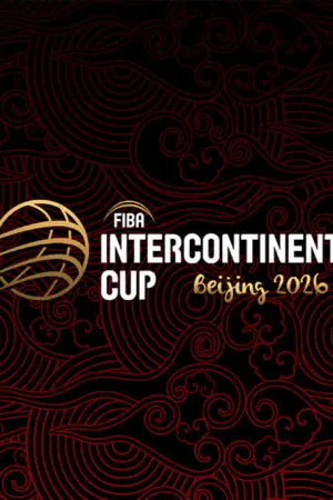 Μπάσκετ: FIBA Intercontinental Cup 2026 (Ζ) - Poster