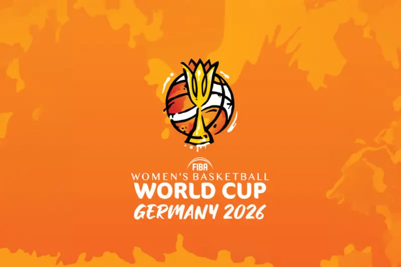 Μπάσκετ: FIBA Παγκόσμιο Κύπελλο Γυναικών 2026 - Cover