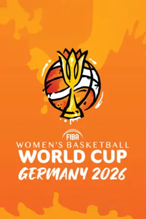 Μπάσκετ: FIBA Παγκόσμιο Κύπελλο Γυναικών 2026 - Poster
