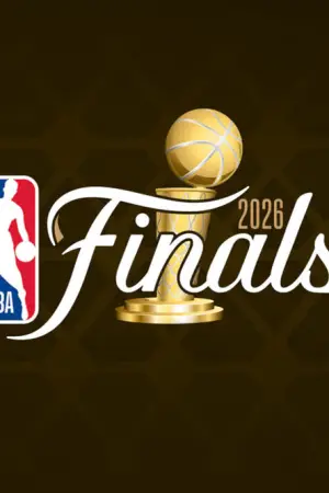 Μπάσκετ: NBA Finals 2026 - Poster