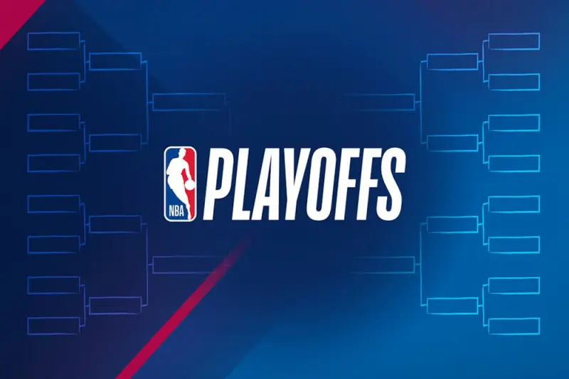 Μπάσκετ: NBA Playoffs 2026 - Cover