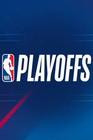 Μπάσκετ: NBA Playoffs 2026 - Poster