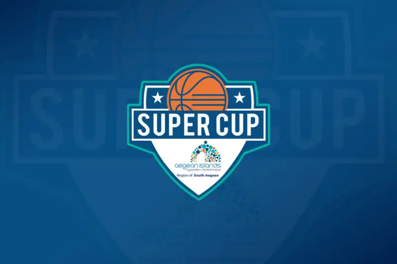 Μπάσκετ: Stoiximan Super Cup (Ζ) - Cover