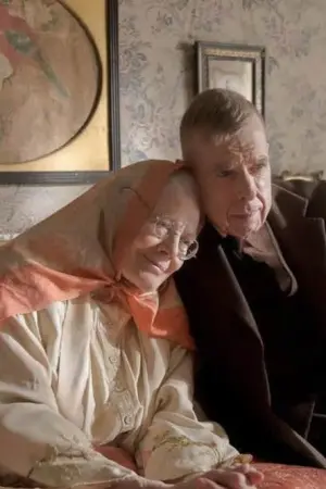 Mrs Lowry & Son - Poster