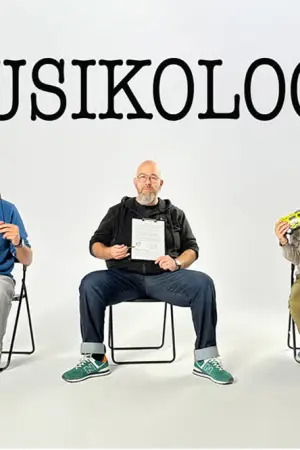 Musikology - Poster