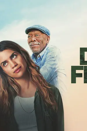 My Dead Friend Zoe - Poster