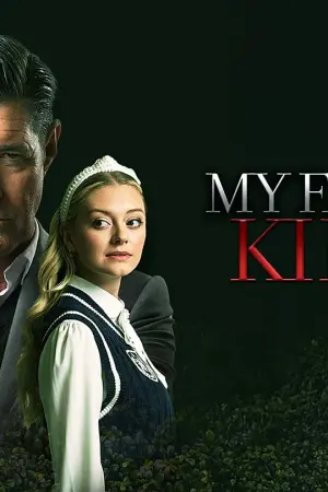 My Father's Killer - Poster