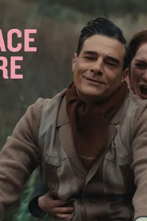 My Place Is Here - Poster